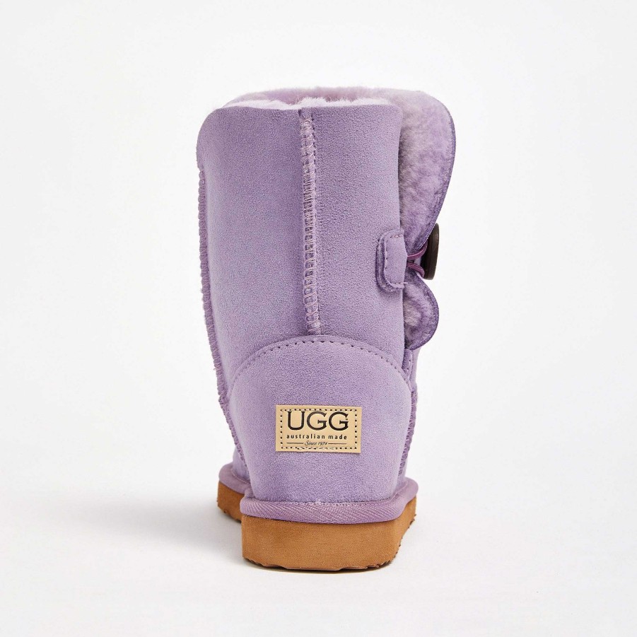 Women UGG Since 1974 Best Sellers | Women'S Burleigh Button Mid Colours