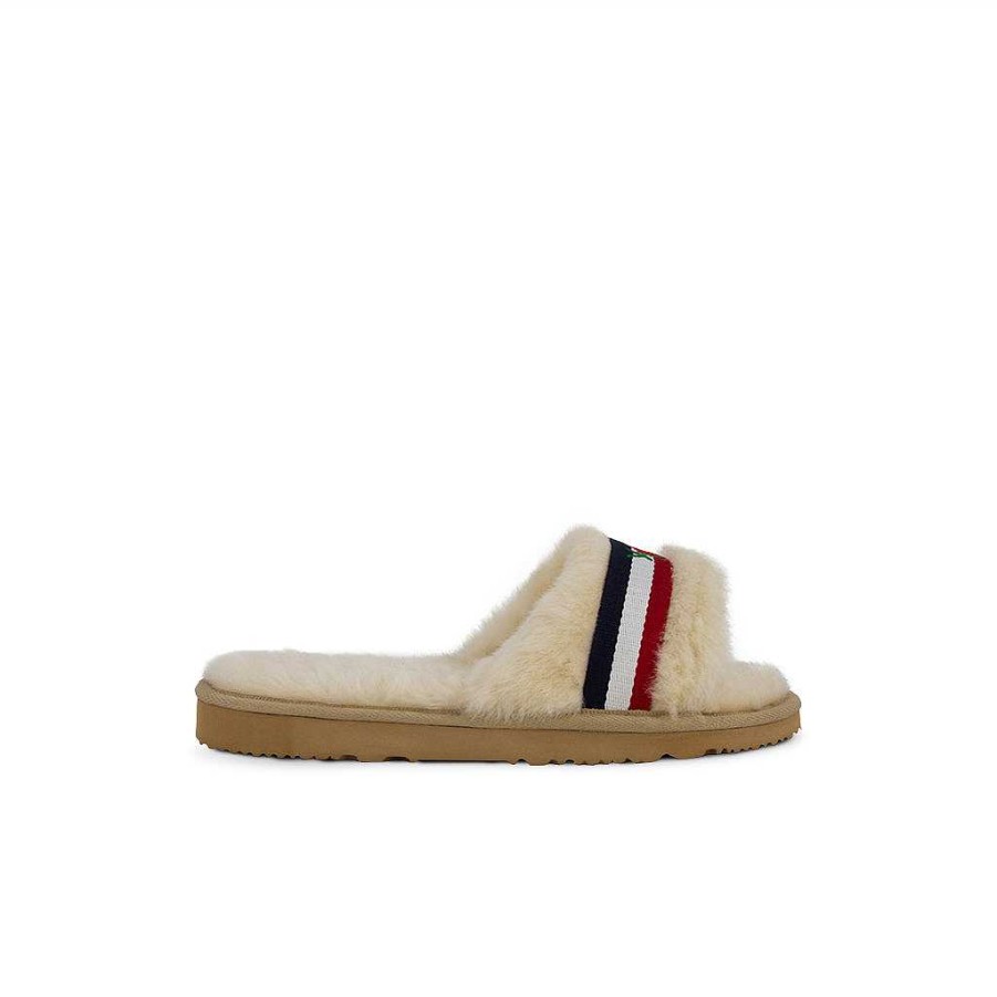 Women UGG Since 1974 Slides | Women'S Florence Slides Sand