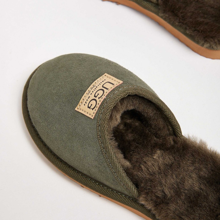 Men UGG Since 1974 SLIPPERS | Men'S Classic Slipper