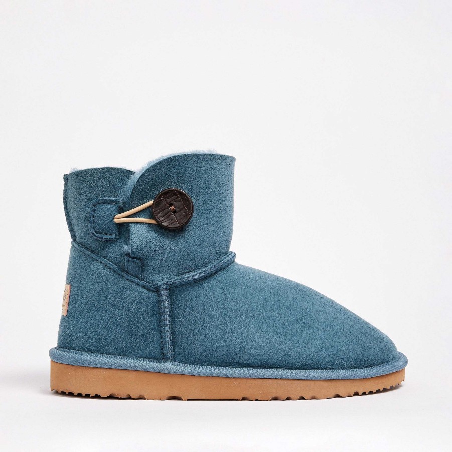 Women UGG Since 1974 New In | Women'S Burleigh Button Mini Limited Edition Australiana