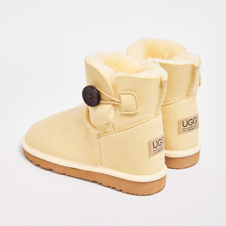 Women UGG Since 1974 Best Sellers | Women'S Burleigh Button Mini Limited Edition Australiana