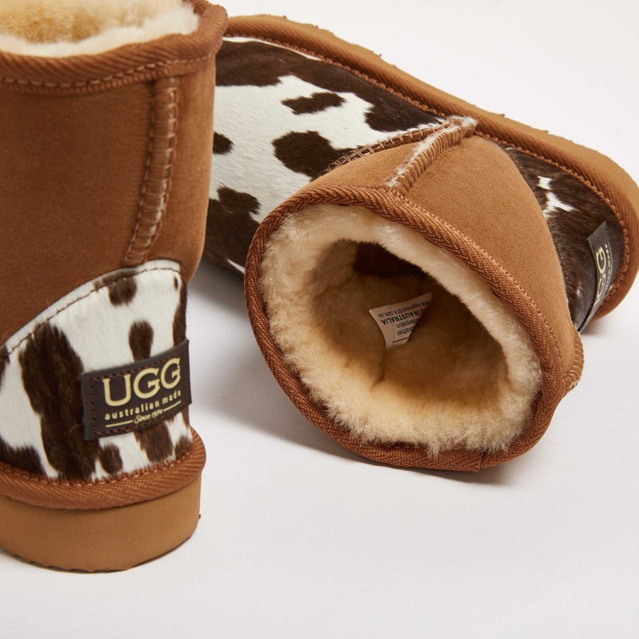 Men UGG Since 1974 Calf | Men'S Mumu Mini