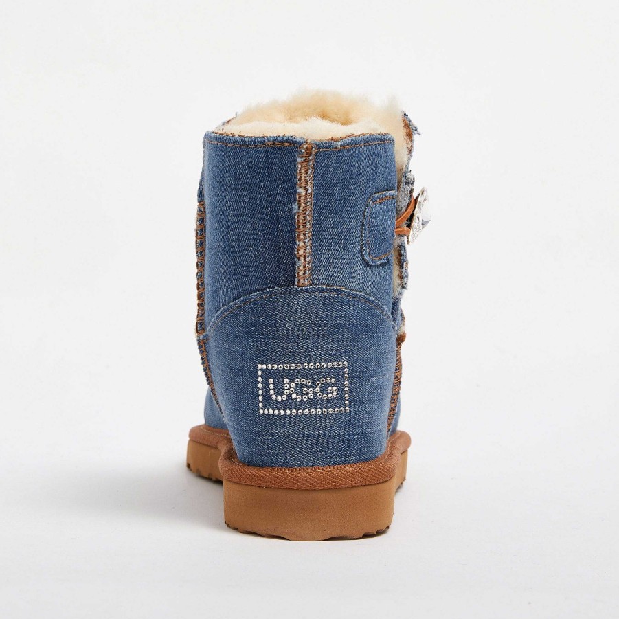 Women UGG Since 1974 Best Sellers | Women'S Denim Luxe Mini