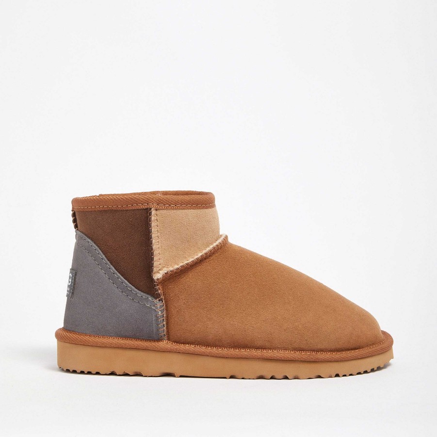 Women UGG Since 1974 Ultra Mini | Women'S Classic Ultra Mini Tricolour