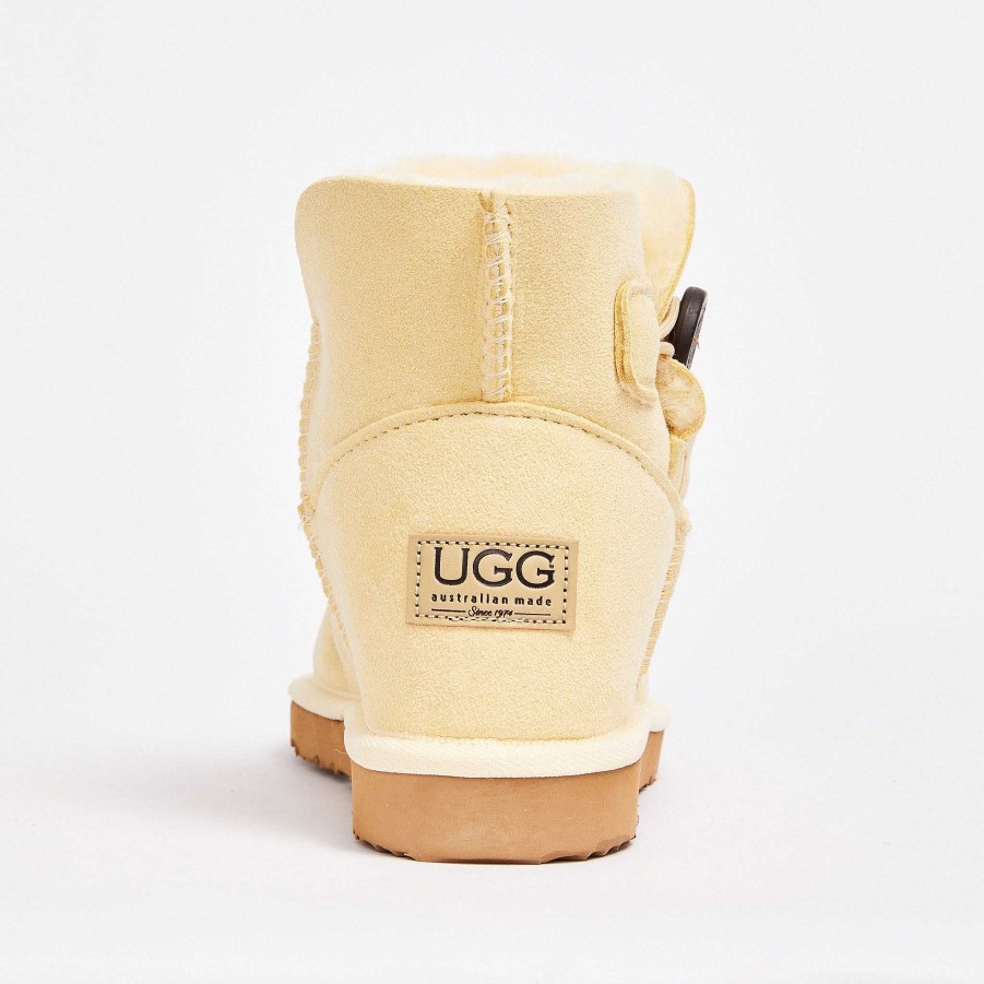 Women UGG Since 1974 Button Mini | Women'S Burleigh Button Mini Limited Edition Australiana