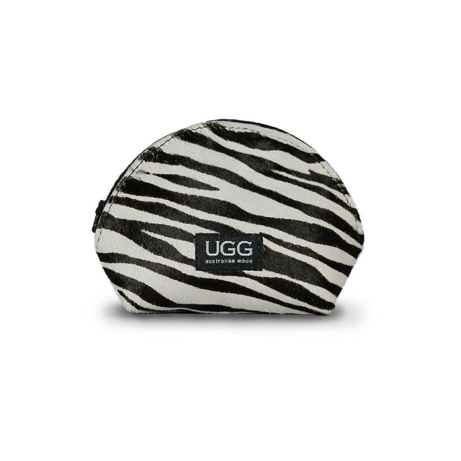 Accessories UGG Since 1974 Bags & Purses | Make Up Bag Zebra