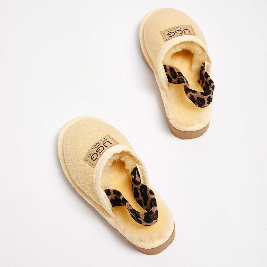 Kids & Babies UGG Since 1974 SLIPPERS | Kids Safari Slippers