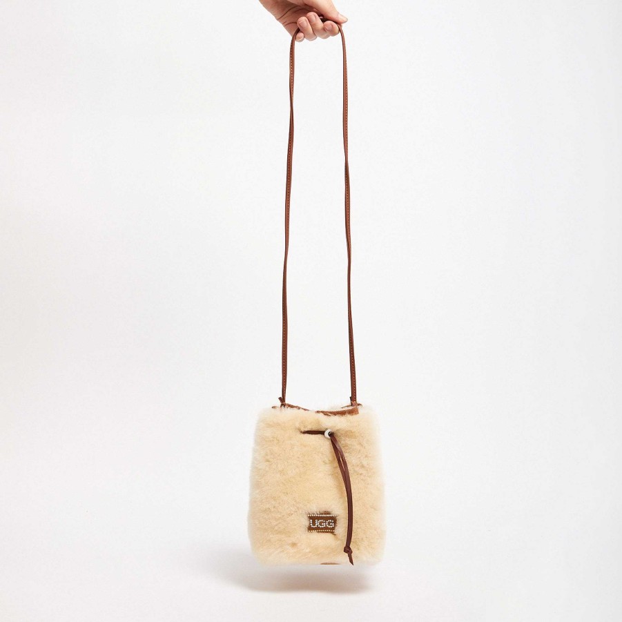 Accessories UGG Since 1974 Bags & Purses | Sheepskin Dilly Shoulder Bag