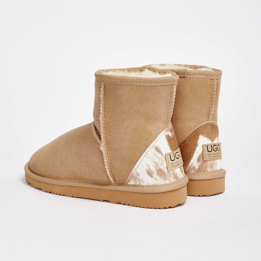 Women UGG Since 1974 Mini | Women'S Classic Mini Calf