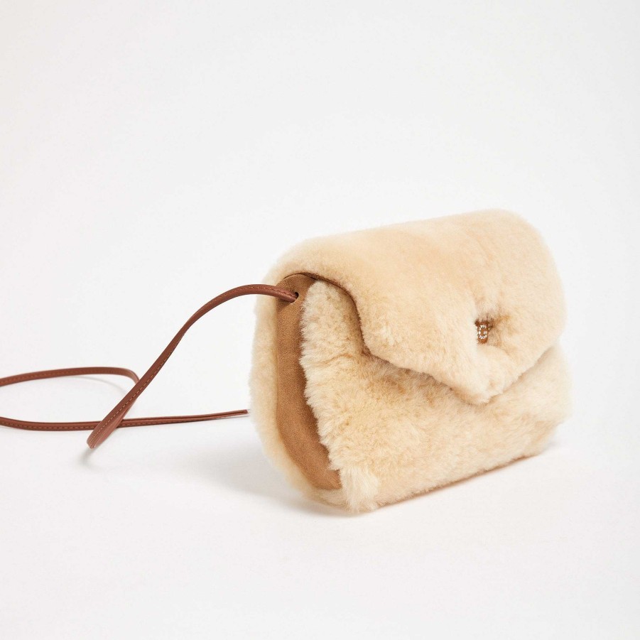 Accessories UGG Since 1974 Bags & Purses | Sheepskin Disco Bag