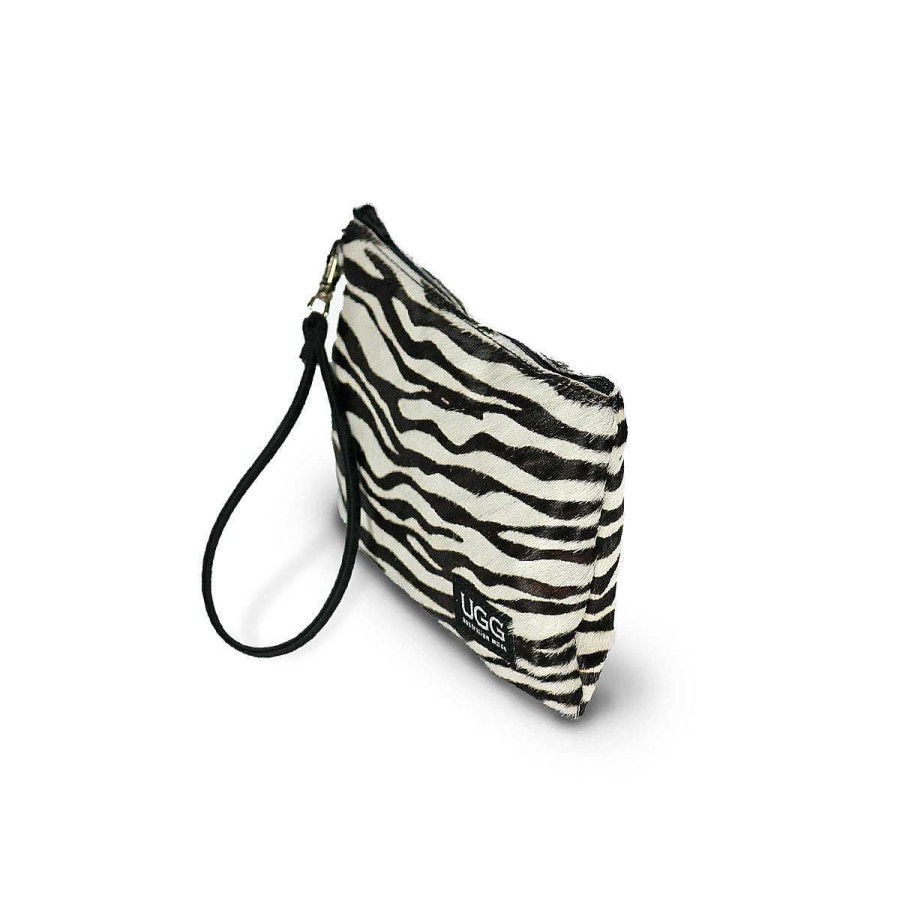 Accessories UGG Since 1974 Bags & Purses | Zebra Clutch