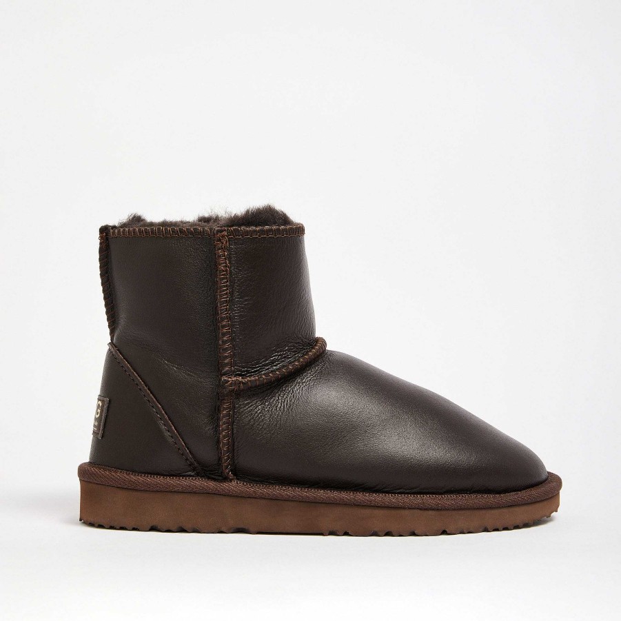 Women UGG Since 1974 Mini | Women'S Classic Nappa Mini