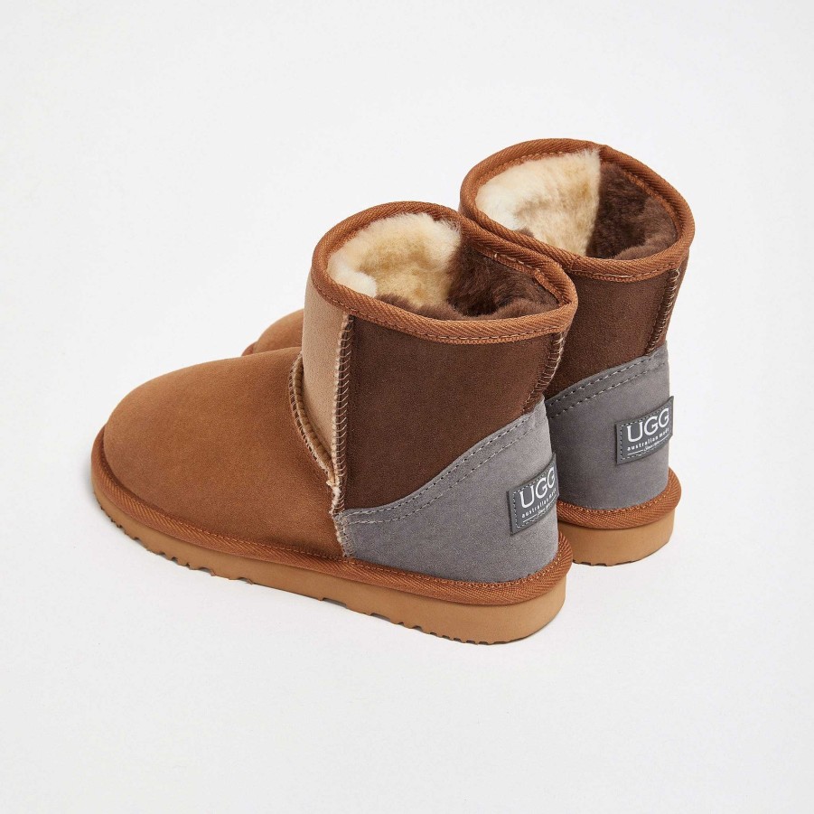 Men UGG Since 1974 MINI | Men'S Classic Mini Tricolour