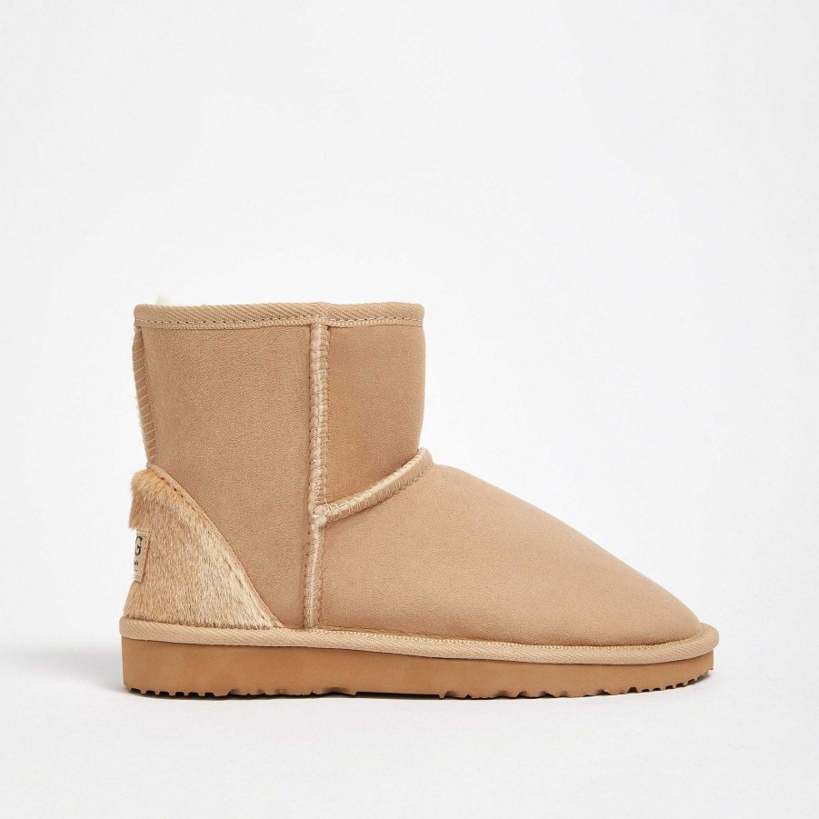 Men UGG Since 1974 Calf | Men'S Classic Mini Kangaroo