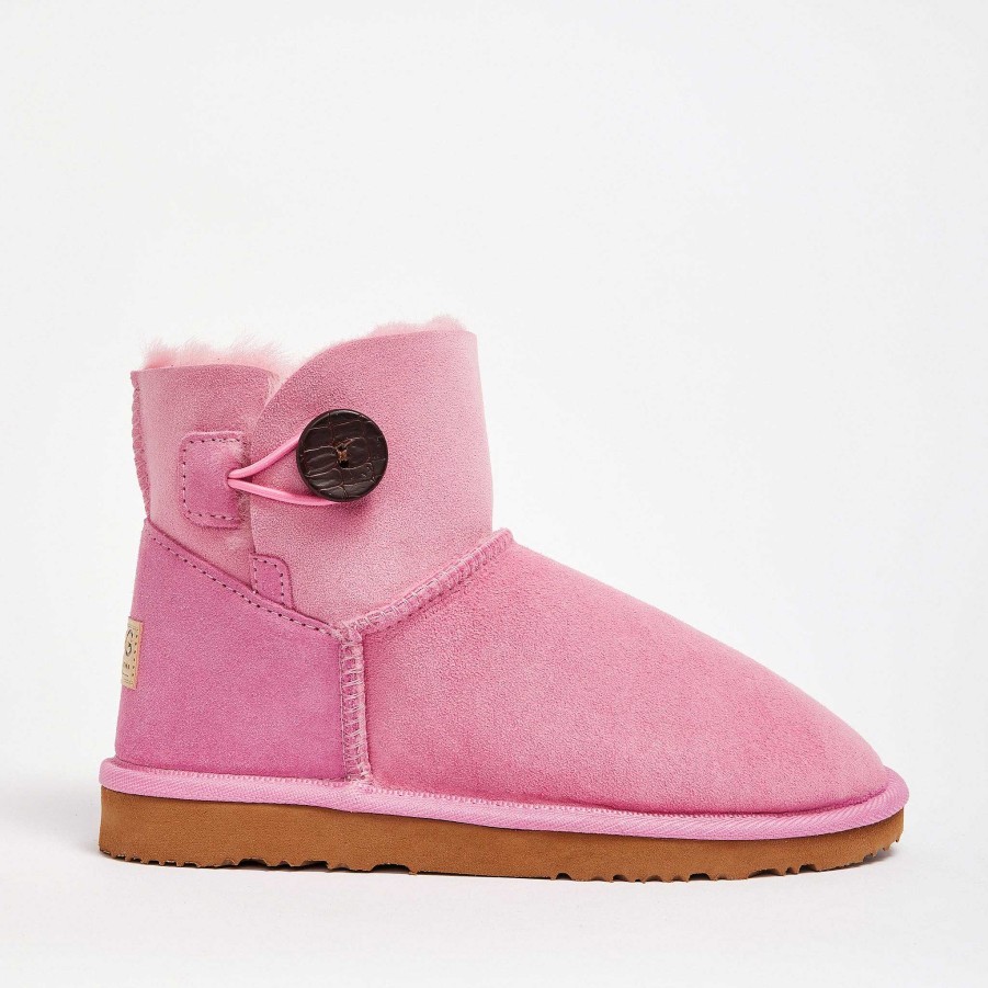 Women UGG Since 1974 Button Mini | Women'S Burleigh Button Mini Colours