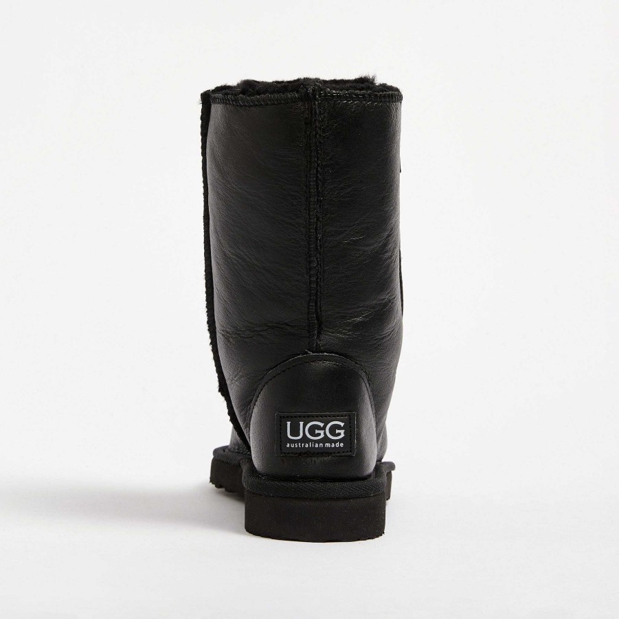 Men UGG Since 1974 Laces & Zips | Men'S Harley Mid Nappa