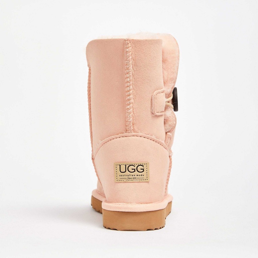 Women UGG Since 1974 LIMITED EDITION | Women'S Burleigh Button Mid Limited Edition Polar