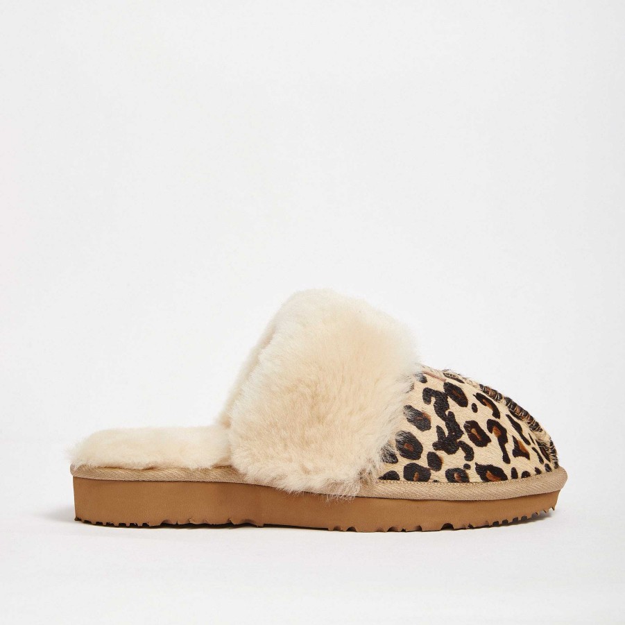 Women UGG Since 1974 Best Sellers | Women'S Designer Slipper Baby Leopard