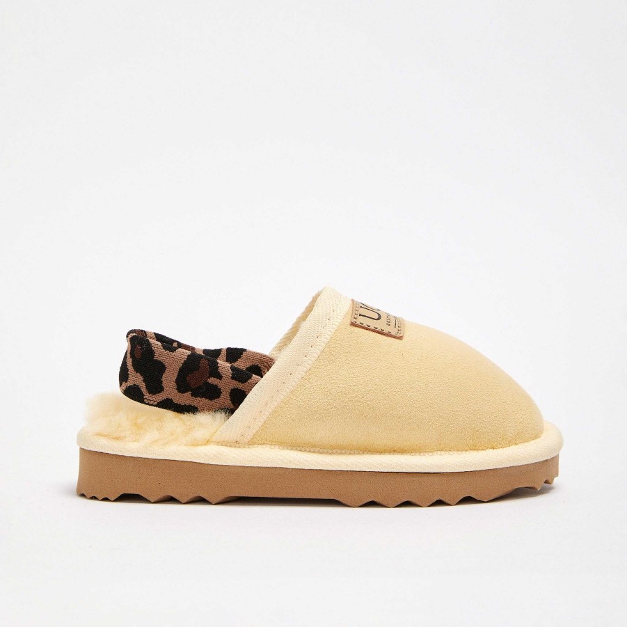 Kids & Babies UGG Since 1974 SLIPPERS | Kids Safari Slippers