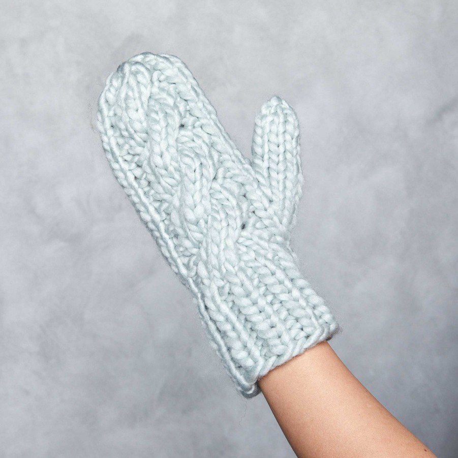 Accessories UGG Since 1974 GLOVES & Scarves | Wool Knitted Mittens