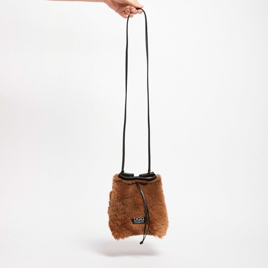 Accessories UGG Since 1974 Bags & Purses | Kangaroo Dilly Shoulder Bag