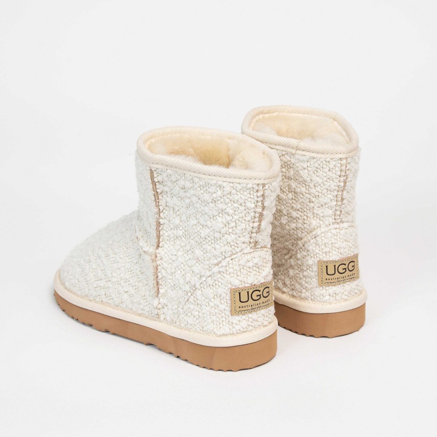 Women UGG Since 1974 New In | Women'S Boucle Mini