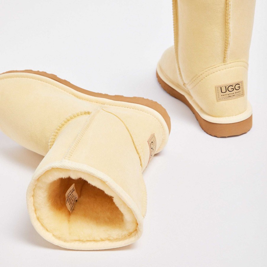 Women UGG Since 1974 Best Sellers | Women'S Classic Mid Limited Edition Australiana