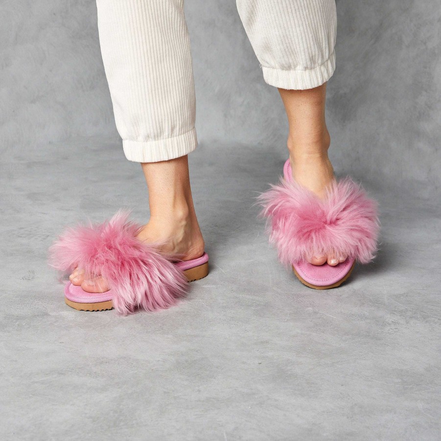 Women UGG Since 1974 Slides | Women'S Dolly Slides