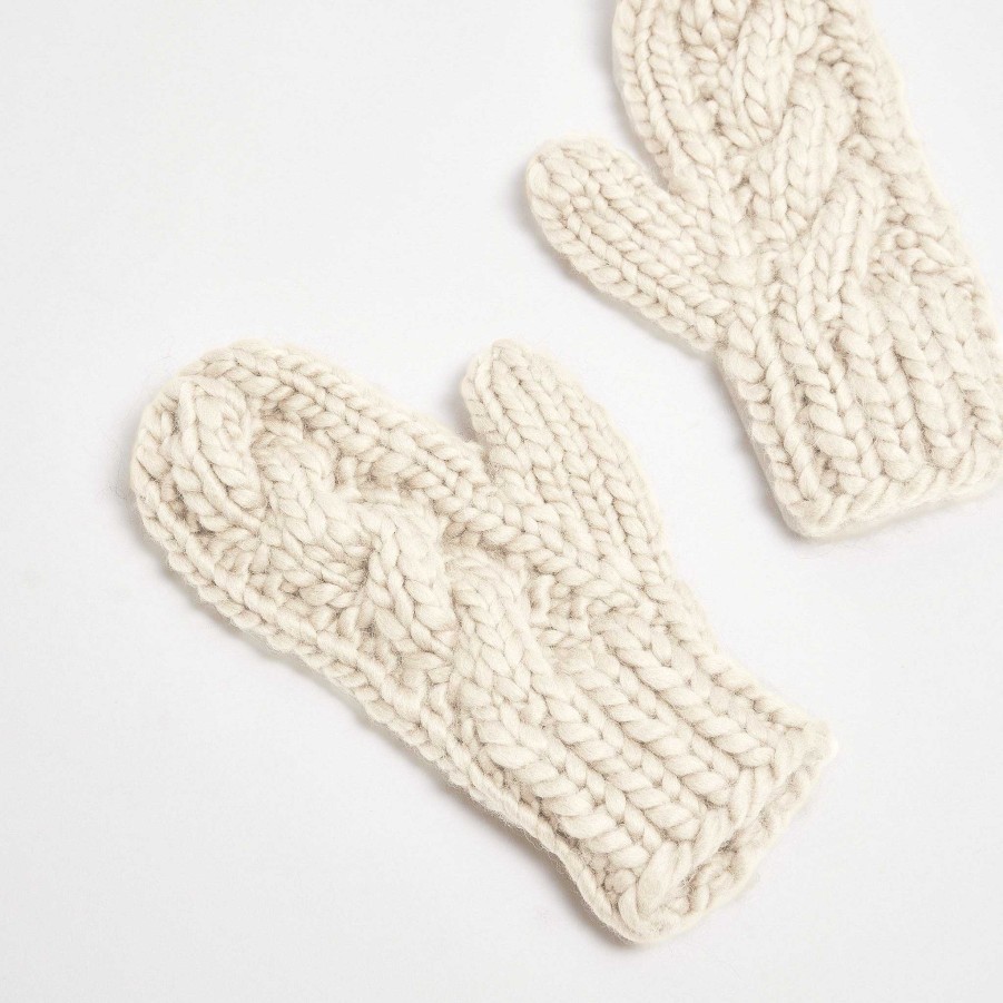 Accessories UGG Since 1974 Bags & Purses | Wool Knitted Mittens