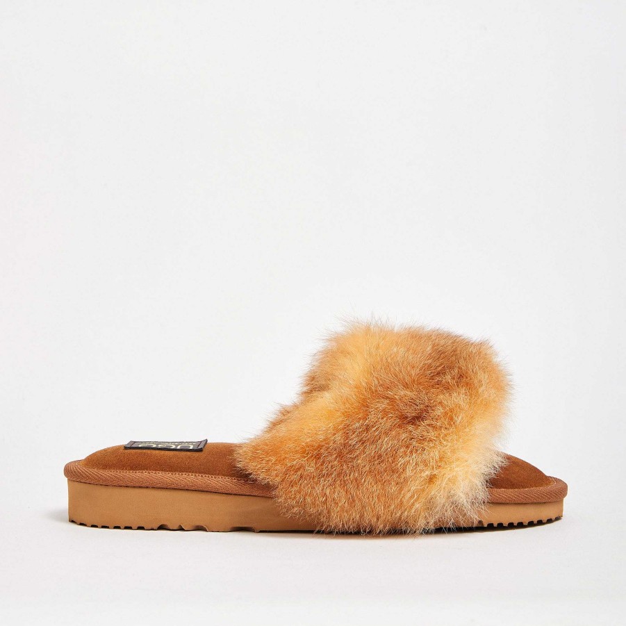 Women UGG Since 1974 Slides | Women'S Kitty Slides