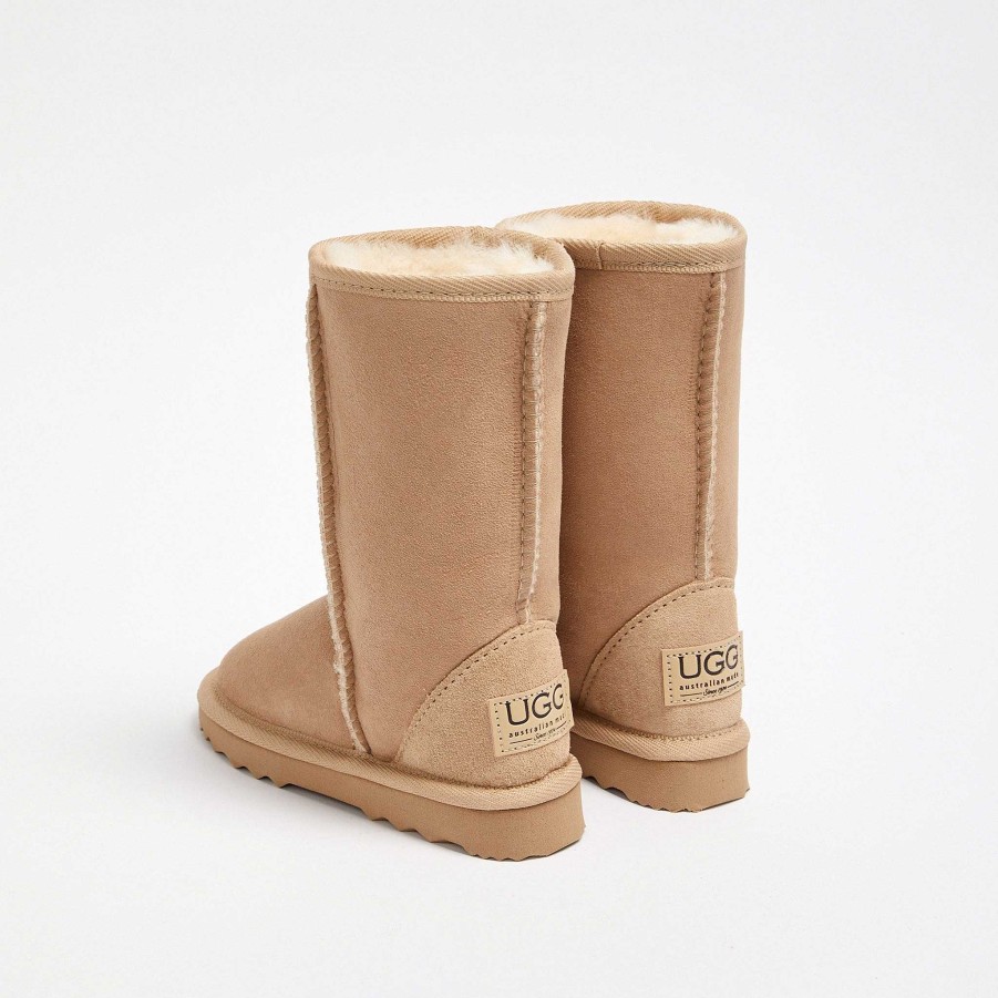 Kids & Babies UGG Since 1974 BOOTS | Kids Classic Tall Natural