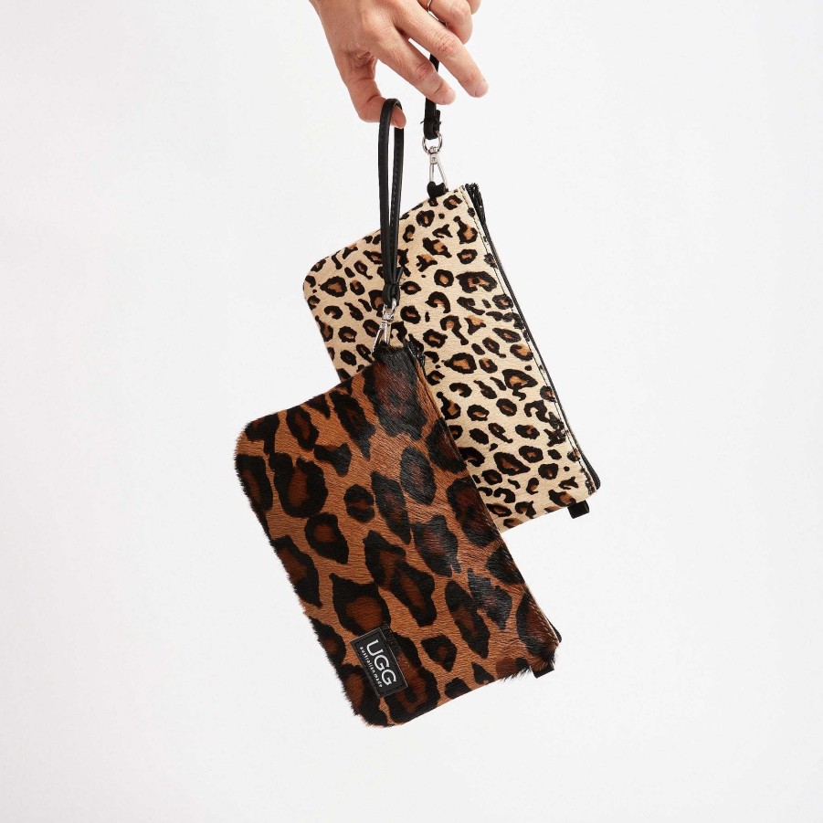 Accessories UGG Since 1974 Bags & Purses | Leopard Clutch