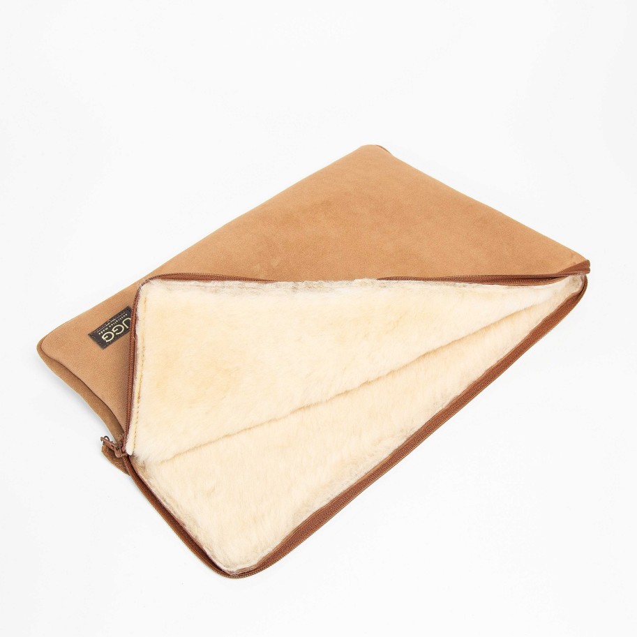 Accessories UGG Since 1974 Bags & Purses | Laptop Sheepskin Case