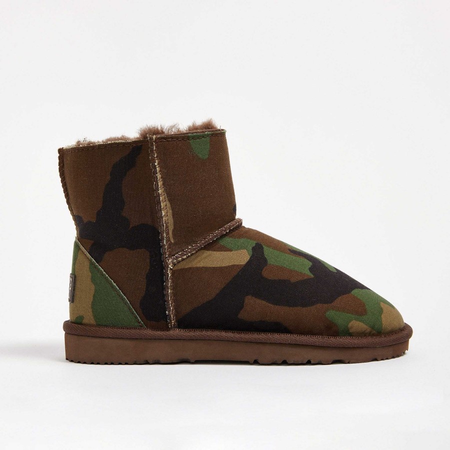 Men UGG Since 1974 MINI | Men'S Camo Mini