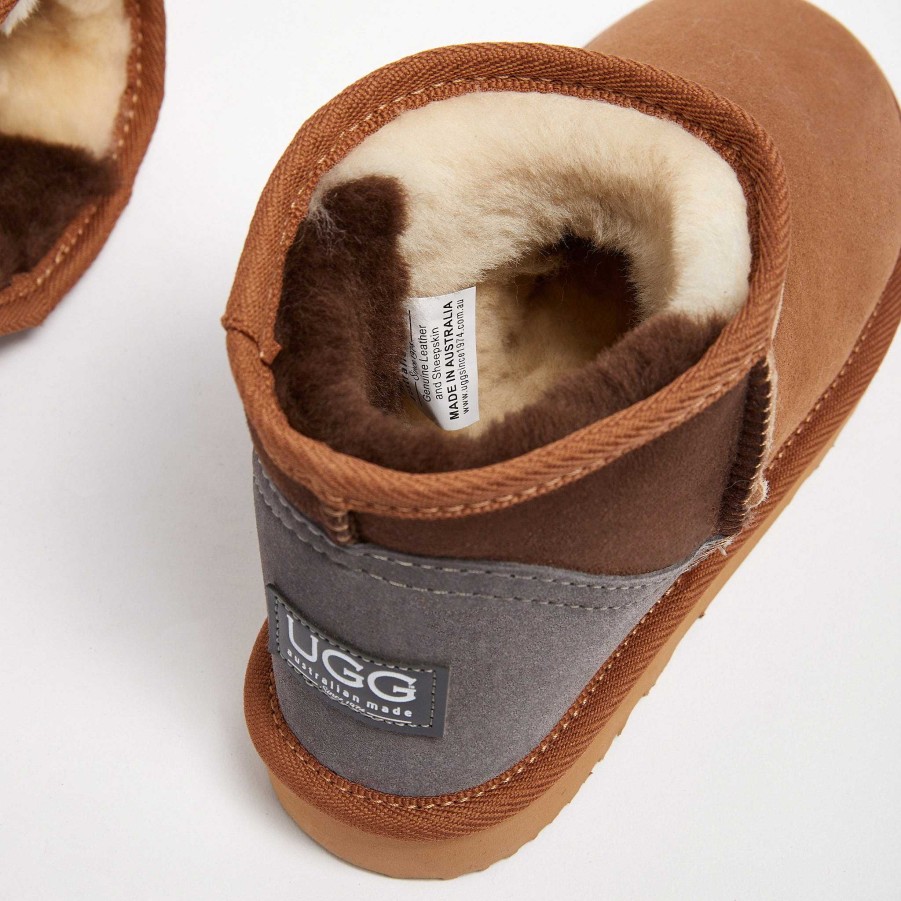 Men UGG Since 1974 ULTRA MINI | Men'S Ultra Mini Tricolour