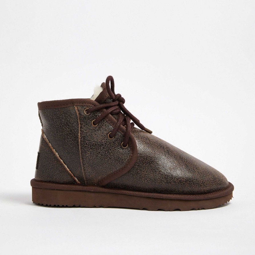 Men UGG Since 1974 Laces & Zips | Men'S Dusty Mini Bomber