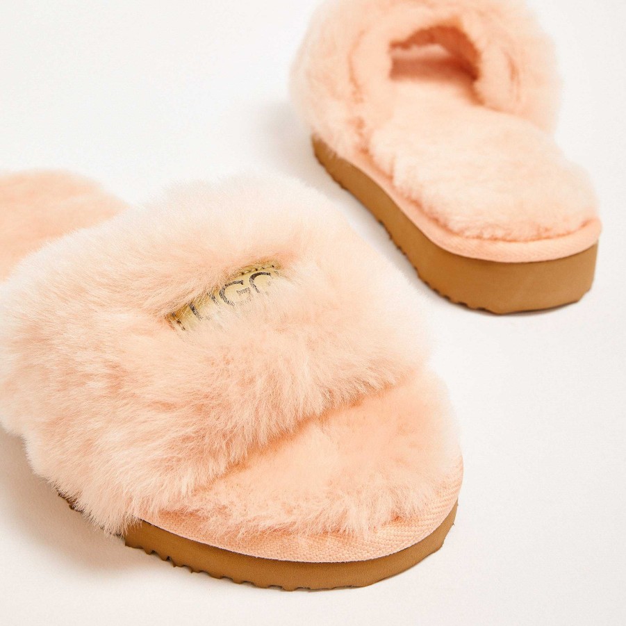 Women UGG Since 1974 Slides | Women'S Limited Edition Polar Designer Sandals