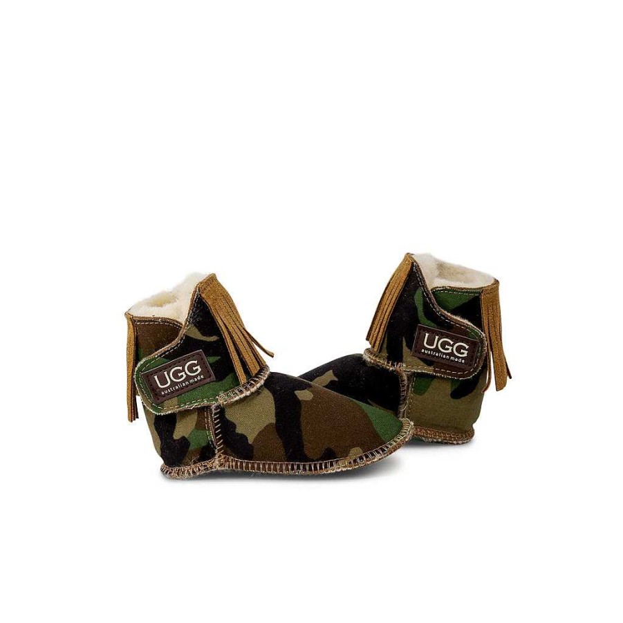 Kids & Babies UGG Since 1974 BABY | Baby Ugg Tribal Camo