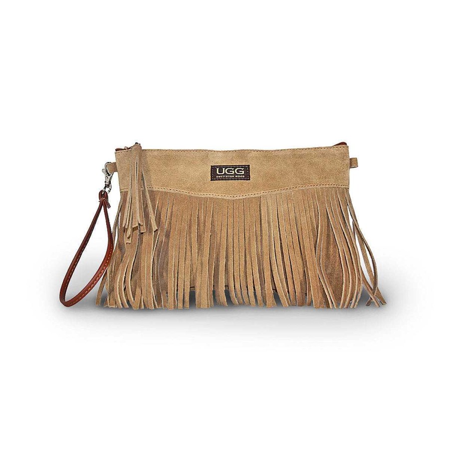 Accessories UGG Since 1974 Bags & Purses | Tribal Clutch