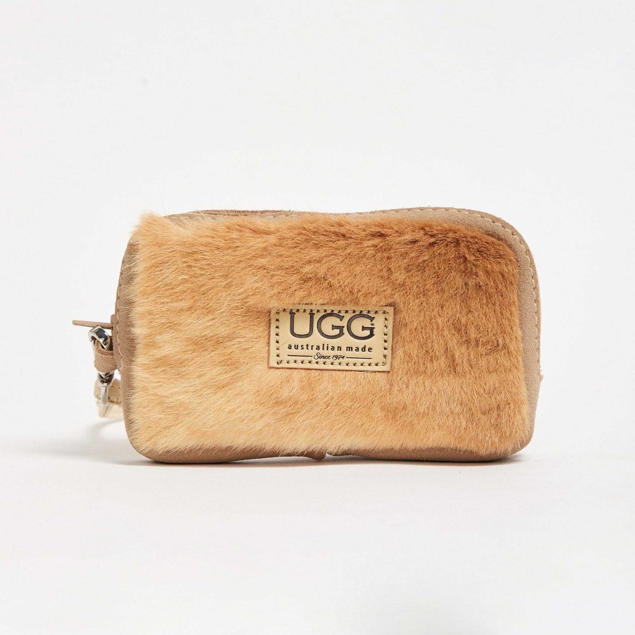 Accessories UGG Since 1974 Bags & Purses | Large Kangaroo Square Purse