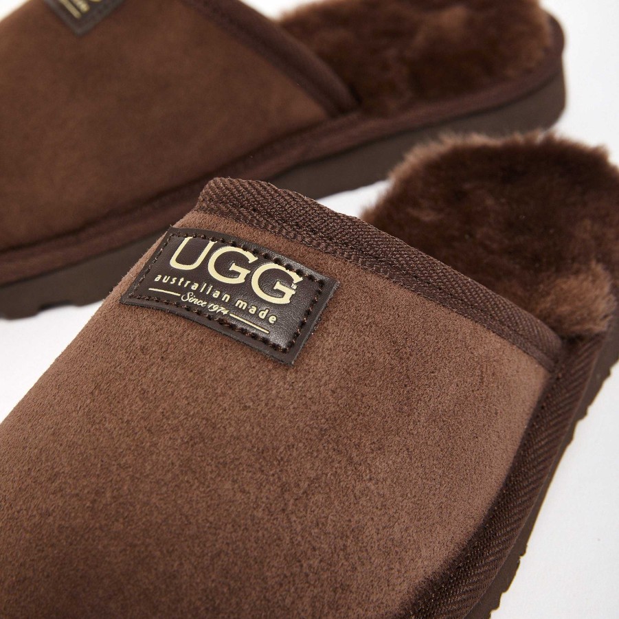 Women UGG Since 1974 Slippers | Women'S Classic Slipper Natural