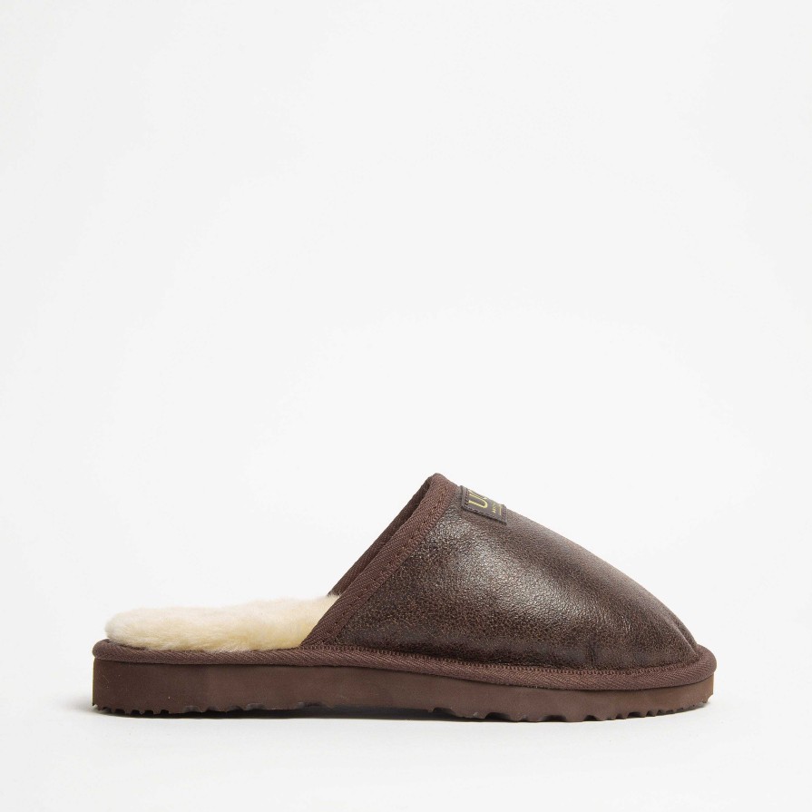 Men UGG Since 1974 SLIPPERS | Men'S Classic Slipper Bomber