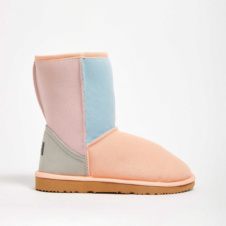 Women UGG Since 1974 Best Sellers | Women'S Classic Mid Limited Edition Polar Tricolour Tricolour Polar