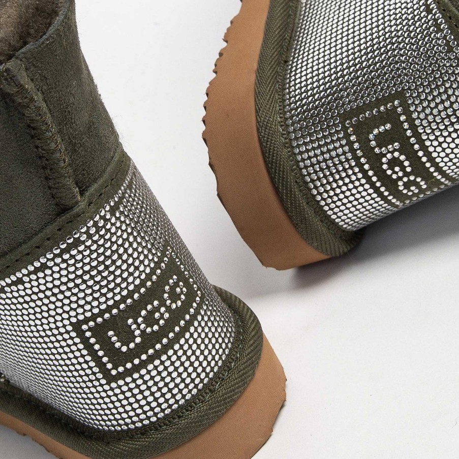 Women UGG Since 1974 Best Sellers | Women'S New York Mini Khaki