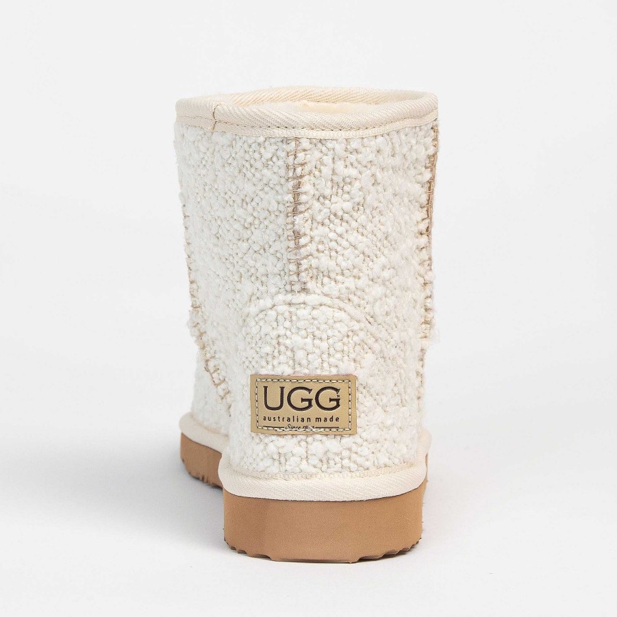 Women UGG Since 1974 New In | Women'S Boucle Mini