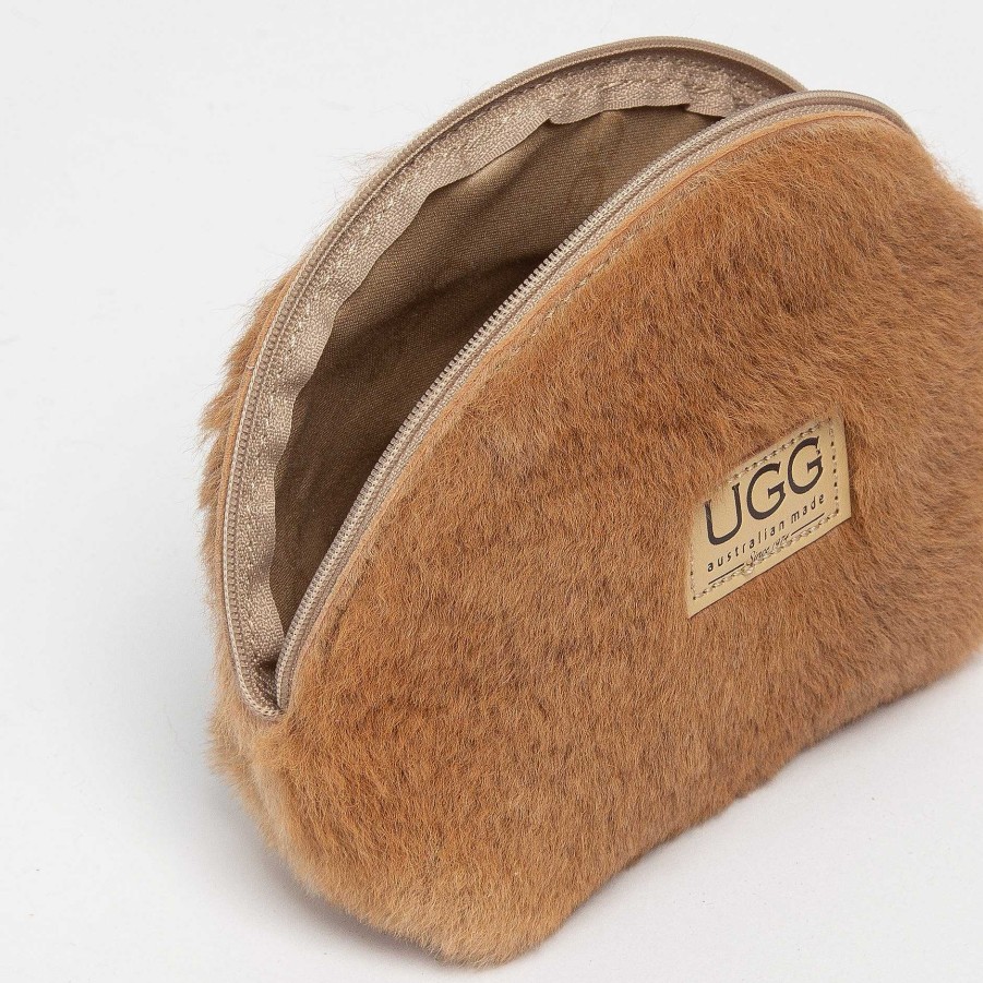 Accessories UGG Since 1974 Bags & Purses | Make Up Bag Kangaroo