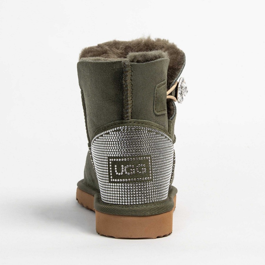 Women UGG Since 1974 Best Sellers | Women'S New York Mini Khaki