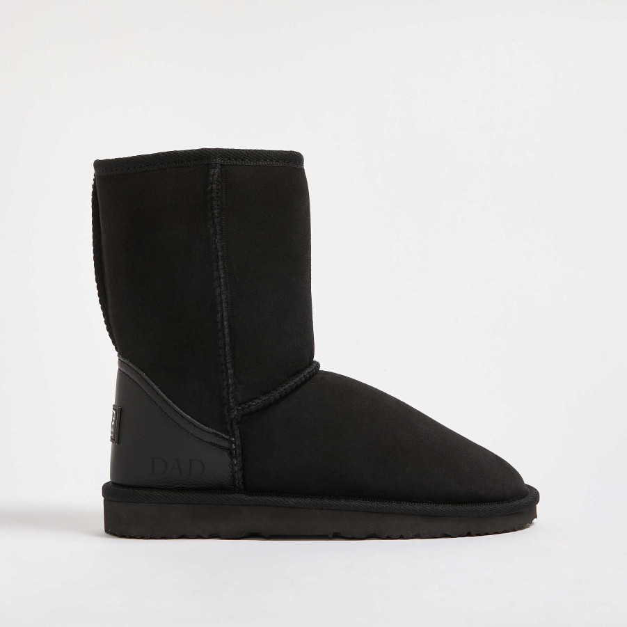 Men UGG Since 1974 Monogram | Men'S Classic Mid Embossed