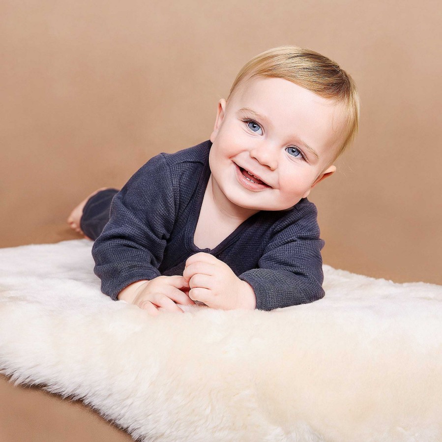 Kids & Babies UGG Since 1974 RUGS | Natural Australian Lambskin Play Rug