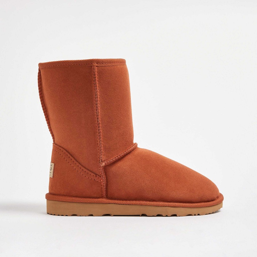 Women UGG Since 1974 Best Sellers | Women'S Classic Mid Limited Edition Australiana